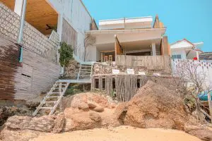 อกินะ บีช รีสอร์ท เกาะล้าน / Akina Beach Resort Kohlarn