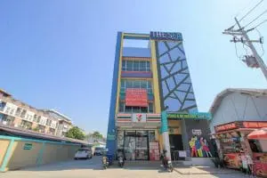 โรงแรม เดอะ ซี บางแสน / The Sea Bangsaen Hotel