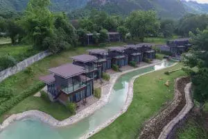 แควธารา ริเวอร์ไซต์ วิลล่า กาญจนบุรี / Kwai Tara Riverside Villas Kanchanaburi