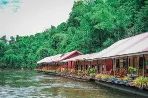 สตาร์ฮิลล์ ริเวอร์แคว รีสอร์ท กาญจนบุรี / Star Hill River Kwai Resort Kanchanaburi
