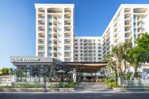 โรงแรมแคนทารี เบย์ ระยอง / Kantary Bay Hotel Rayong