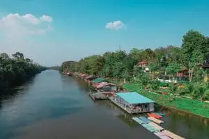 บานาน่า รีสอร์ท แอนด์ สปา กาญจนบุรี / Banana Resort and Spa Kanchanaburi