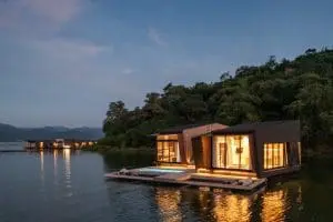 ปลาทู เขื่อนศรีนครินทร์ กาญจนบุรี / PLA2 Srinagarind Kanchanaburi