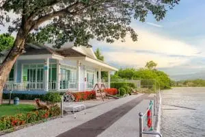 ทับทิมสยาม ริเวอร์แคว รีสอร์ท กาญจนบุรี / Tubtim Siam River Kwai Resort Kanchanaburi