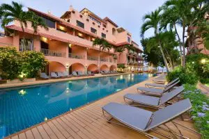 อนันตศิลา บีช รีสอร์ท หัวหิน / Anantasila Beach Resort Hua Hin