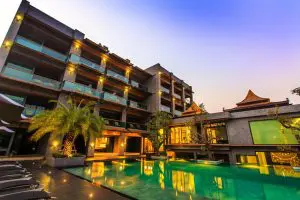 ไอคาม รีสอร์ท ชะอำ / I Calm Resort Cha-am