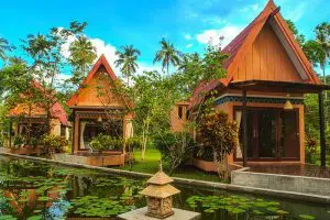 เกาะกูด อ่าวพร้าว บีช รีสอร์ท / Ko Kut Ao Phrao Beach Resort