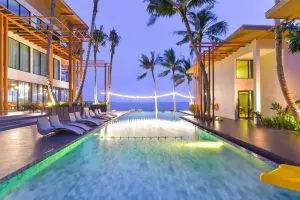 อีโค่ โคซี่ บีชฟร้อน รีสอร์ท ชะอำ / Eco Cozy Beachfront Resort Chaam