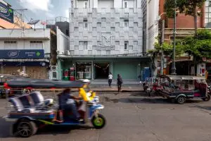 เดอะ มัลเบอร์รี่ แบงค็อก ถนนข้าวสาร / The Mulberry Hotel Bangkok Khaosan Road