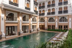 โรงแรม ชิโน แอท นิมมาน ลักชัวรี่ บูทีค โฮเทล เชียงใหม่ / CHINO at NIMMAN Luxury Boutique Hotel Chiang Mai