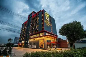 โรงแรมวิลล่า​ บารอน / Villa Baron Hotel