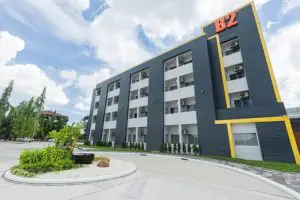 โรงแรมบีทู มาบตาพุด บูติค แอนด์ บัดเจท / B2 Map Ta Phut Boutique & Budget Hotel