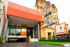 โรงแรมบีทู หาดใหญ่ ราษฎร์อุทิศ บูติค แอนด์ บัดเจท / B2 Hatyai Ratuthit Boutique & Budget Hotel