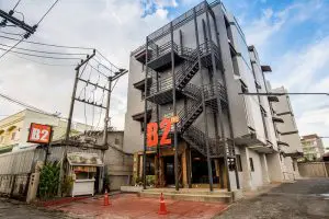โรงแรมบีทู ไนท์บาซ่าร์ เชียงราย บูติค แอนด์ บัดเจท / B2 Chiang Rai Night Bazaar Boutique & Budget Hotel