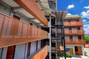 โรงแรมบีทู สันติธรรม บูติค แอนด์ บัดเจท เชียงใหม่ / B2 Santitham Boutique & Budget Hotel