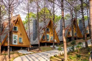 วิลล่า ป่าสน เขาค้อ / Villa PaSon Khaokho