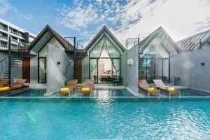 อาณา อานันท์ รีสอร์ท แอนด์ วิลล่า พัทยา / ANA ANAN Resort & Villas Pattaya