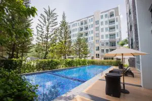โรงแรมฟอร์จูน คอร์ทยาร์ด เขาใหญ่ / Fortune Courtyard Hotel Khaoyai