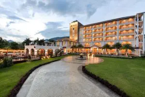 โรงแรมเลอมอนเต้ เขาใหญ่ / Le Monte Hotel KhaoYai