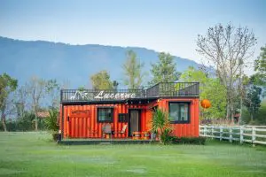 ลูเซอเน่ วิลล่า รีสอร์ท เขาใหญ่ / Lucerne Villa Resort Khaoyai