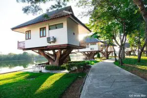 บึงฉวาก รีสอร์ท / Bungchawak Resort