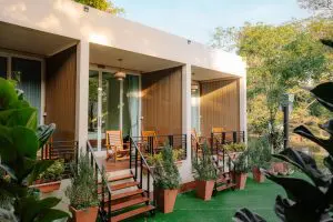 น้ำตกแฟชั่น รีสอร์ท / Namtoke Fashion Resort