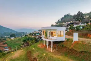 ฝนดาวตก โฮมสเตย์ ม่อนแจ่ม / Fon Dao Tok Homestay Monjam