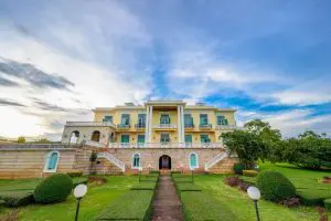 ชาโต เดอ เขาใหญ่ / Chateau de Khaoyai