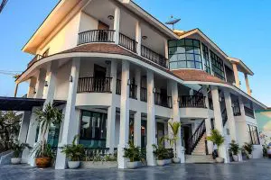 โฮเทล เมอหลาง หนองคาย / Hotel Melang Nongkhai