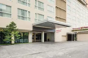 โรงแรมเมอเวนพิค สุริวงศ์ เชียงใหม่ / Mövenpick Suriwongse Hotel Chiang Mai
