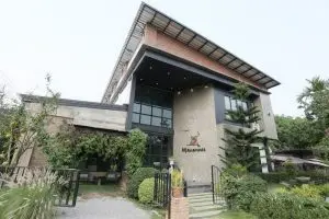 โรงแรมมานอนนี่ เชียงราย / Manonnee Hotel Chiang Rai