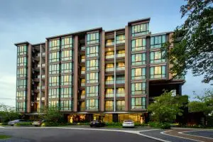 พาร์ค โบโร่ ซิตี้ รีสอร์ต เชียงใหม่ / Parc Borough City Resort Chiang Mai