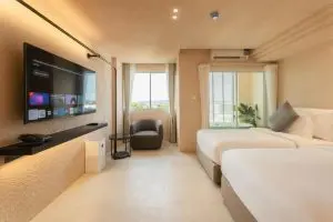 โรงแรมใหม่ โฮเทล เชียงใหม่ / Mai Hotel Chiang Mai