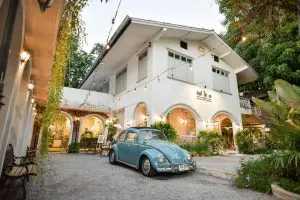 ศิลป์โสภา โฮสเทล หนองคาย / Silsopa Hostel Nongkhai