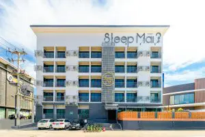 สลีปไหม ไลฟ์สไตล์ โฮเทล เชียงใหม่ แอร์พอร์ต / Sleep Mai? Lifestyle Hotel Chiang Mai Airport
