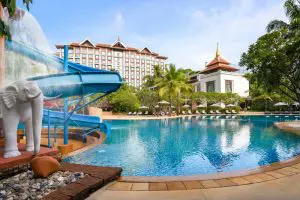 โรงแรมแชงกรี-ลา เชียงใหม่ / Shangri-La Chiang Mai