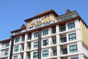โรงแรมซีมอร์ เชียงใหม่ / Cmor Hotel Chiang Mai