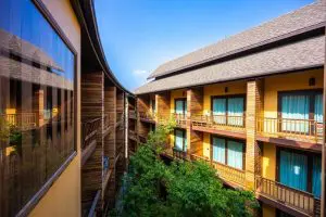 โรงแรมแอท เกท ท่าแพ เชียงใหม่ / At Gate Thaphae Hotel Chiang Mai