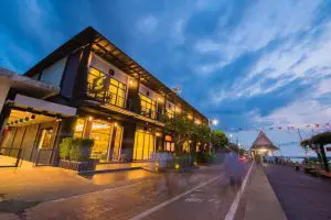 ณ ริมโขง ริเวอร์วิว หนองคาย / Narimkhong River View Nongkhai
