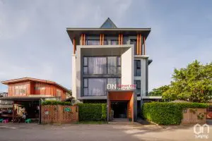โรงแรมอร ท่าแพเกต เชียงใหม่ / On Thapae Gate Hotel Chiang Mai