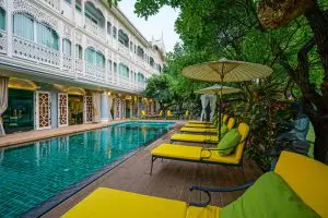 โรงแรมแอทพิงค์นคร ริเวอร์ไซด์ เชียงใหม่ / At Pingnakorn Riverside Hotel Chiang Mai