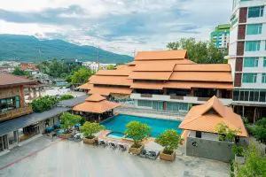 โรงแรมคุ้มภูคำ เชียงใหม่ / Khum Phucome Hotel Chiang Mai