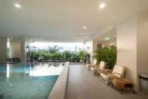 โรงแรม เดอะ ไรส์ สวีทส์ เชียงใหม่ / The Rise Suites Hotel Chiang Mai