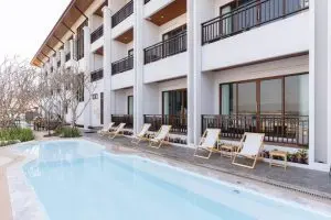 โรงแรมแซนด์ แอนด์ ริเวอร์ หนองคาย / Sand & River Hotel Nongkhai