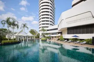 โรงแรมเรือรัษฎา ตรัง / Rua Rasada Hotel Trang