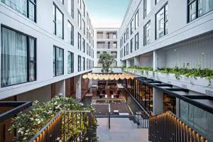 โรงแรมโนโวเทล เชียงใหม่ นิมมาน เจอร์นี่ย์ฮับ / Novotel Chiang Mai Nimman Journeyhub