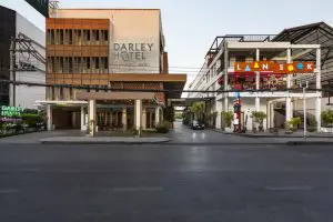 โรงแรมดาร์เลย์ เชียงใหม่ / Darley Hotel Chiangmai