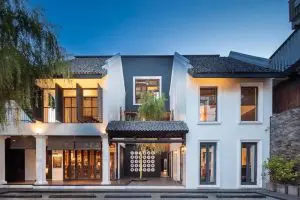 โรงแรม ปิง ซิลลูเอท เชียงใหม่ / Hotel Ping Silhouette Chiang Mai