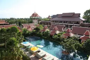 ศิริปันนา วิลล่า รีสอร์ท แอนด์ สปา เชียงใหม่ / Siripanna Villa Resort & Spa Chiang Mai