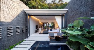 ไรยอา ไพรเวท พูลวิลล่า เกาะล้าน / Rhy.a Private Pool Villas Koh Larn